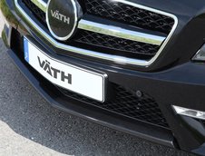 Mercedes CLS63 AMG Shooting Brake by VATH