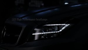 Mercedes CLS63 AMG Shooting Brake - Promo oficial
