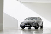 Mercedes CLS63 AMG Shooting Brake