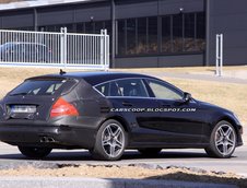 Mercedes CLS63 AMG Shooting Brake