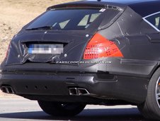 Mercedes CLS63 AMG Shooting Brake