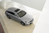 Mercedes CLS63 AMG Shooting Brake