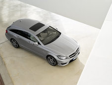 Mercedes CLS63 AMG Shooting Brake