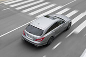 Mercedes CLS63 AMG Shooting Brake