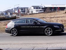 Mercedes CLS63 AMG Shooting Brake