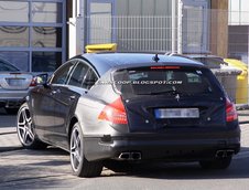 Mercedes CLS63 AMG Shooting Brake