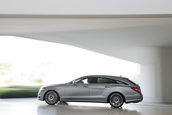 Mercedes CLS63 AMG Shooting Brake