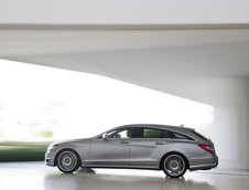 Mercedes CLS63 AMG Shooting Brake