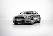 Mercedes CLS63 AMG