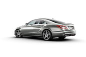 Mercedes CLS63 AMG