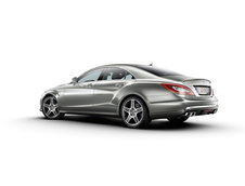 Mercedes CLS63 AMG