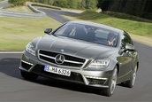 Mercedes CLS63 AMG