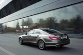 Mercedes CLS63 AMG