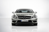 Mercedes CLS63 AMG