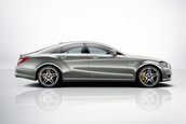 Mercedes CLS63 AMG