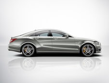 Mercedes CLS63 AMG