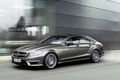 Mercedes CLS63 AMG