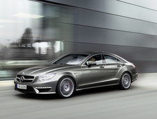 Mercedes CLS63 AMG