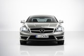 Mercedes CLS63 AMG