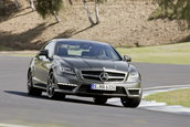 Mercedes CLS63 AMG