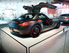 Mercedes Concept 358 si SLS AMG