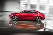 Mercedes Concept A Sedan