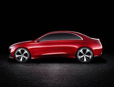 Mercedes Concept A Sedan