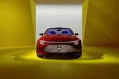 Mercedes Concept CLA Class