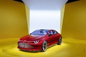 Mercedes Concept CLA Class