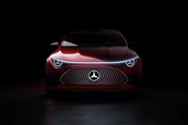 Mercedes Concept CLA Class