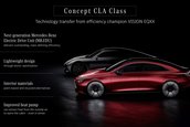 Mercedes Concept CLA Class