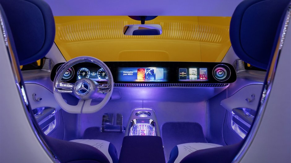 Mercedes Concept CLA Class
