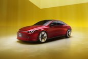 Mercedes Concept CLA Class