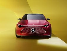 Mercedes Concept CLA Class