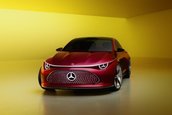 Mercedes Concept CLA Class