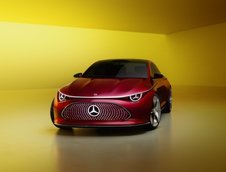 Mercedes Concept CLA Class