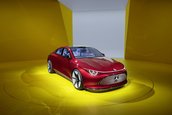 Mercedes Concept CLA Class