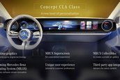 Mercedes Concept CLA Class