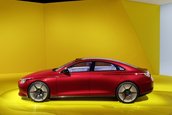 Mercedes Concept CLA Class