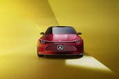 Mercedes Concept CLA Class