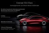 Mercedes Concept CLA Class