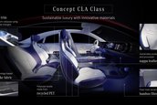 Mercedes Concept CLA Class