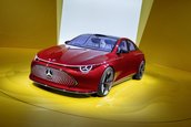 Mercedes Concept CLA Class