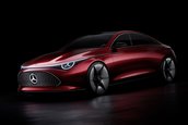 Mercedes Concept CLA Class