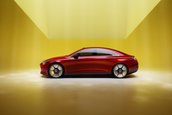 Mercedes Concept CLA Class