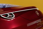 Mercedes Concept CLA Class
