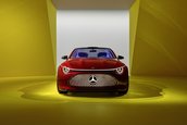 Mercedes Concept CLA Class