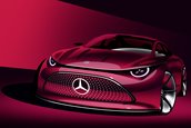 Mercedes Concept CLA Class