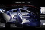 Mercedes Concept CLA Class