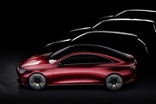 Mercedes Concept CLA Class